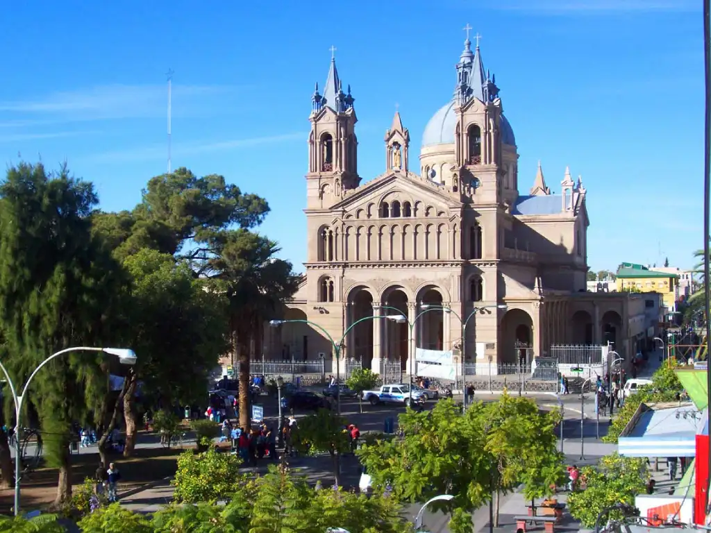 La Rioja (Ciudad)